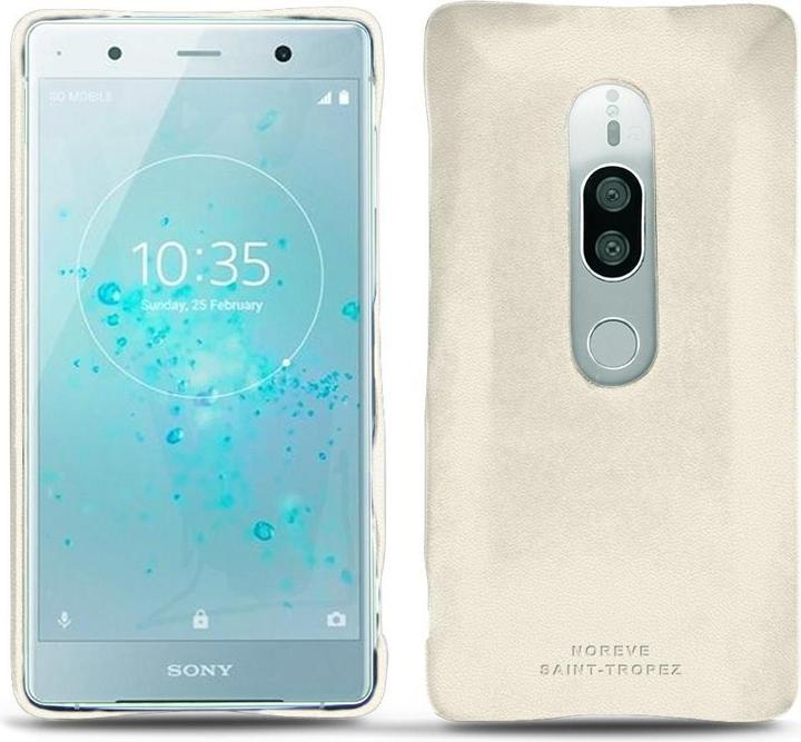 Actual product image Noreve Leather cover (Sony Xperia XZ2 Premium)
