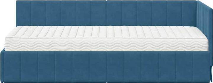 Image du produit vidaXL Eckbettgestell (80 x 200 cm)