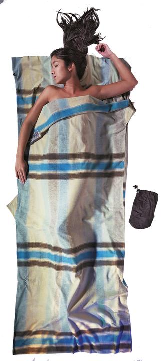 Cocoon TravelSheet Cotton Flannel (220 cm)