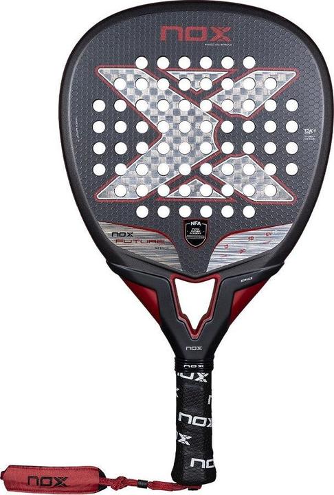 Produktbild Nox Future Attack 12K Alum Padelschläger