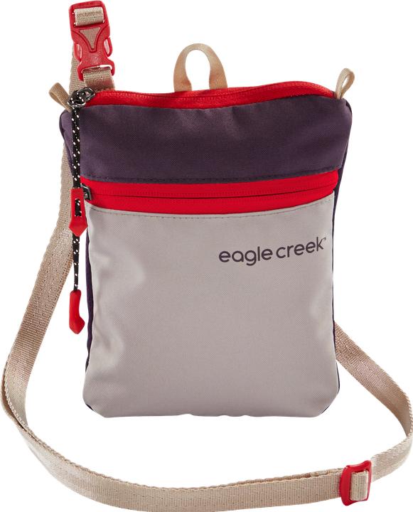 Actual product image Eagle Creek Stash Neck Pouch