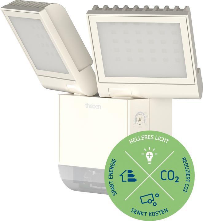 Produktbild Theben theLeda S17-100 WH (1800 lm, IP55)