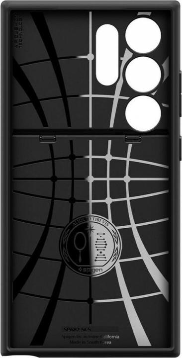Image du produit Spigen Slim Armor CS S928 czarny/black ACS07306 (Samsung Galaxy S24 Ultra)