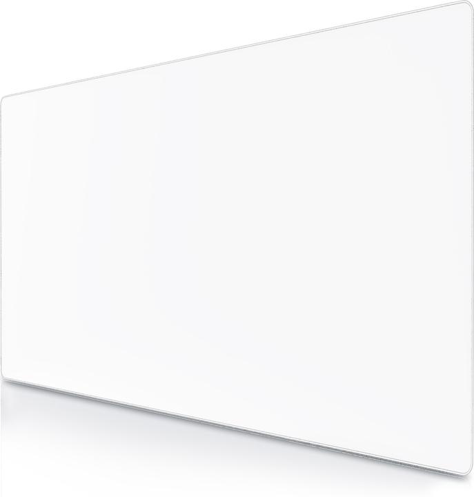 Actual product image Titanwolf Gaming mouse pad, XXXL speed gaming mouse mat, mouse pad extra large surface of 1800 x 800mm, white (XXL)