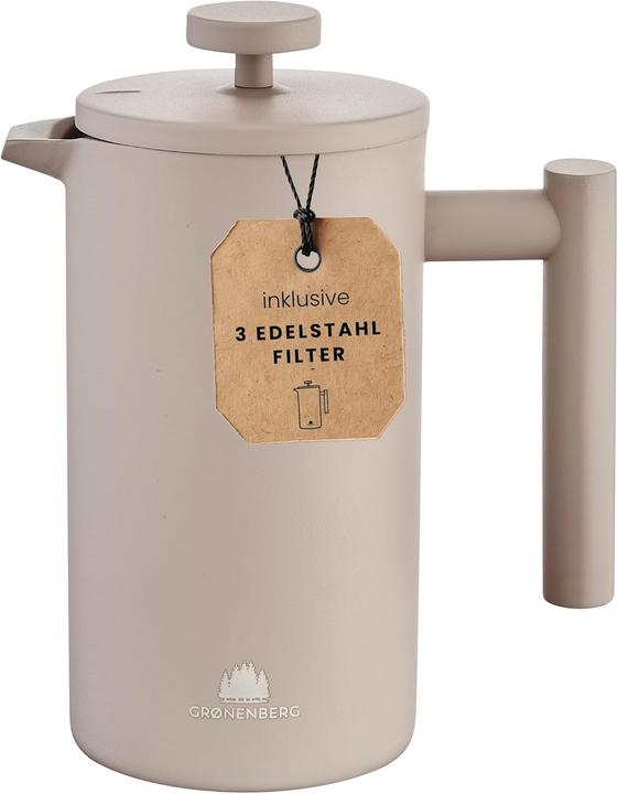 Groenenberg French Press, 600 ml (0.60 l)