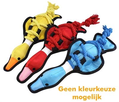 Produktbild Happy Pet Out & About Cross Ropes Eend
