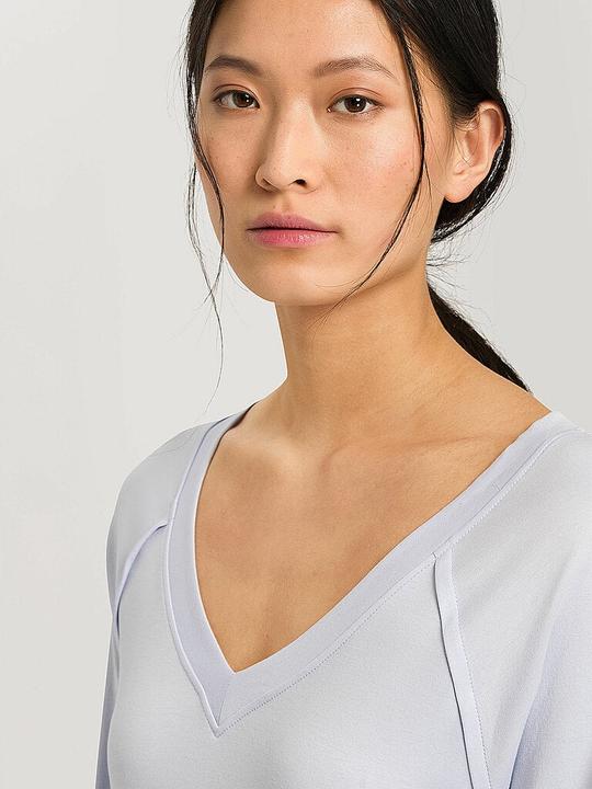 Produktbild Hanro Pure Essence Nachthemd Langarm (XS)