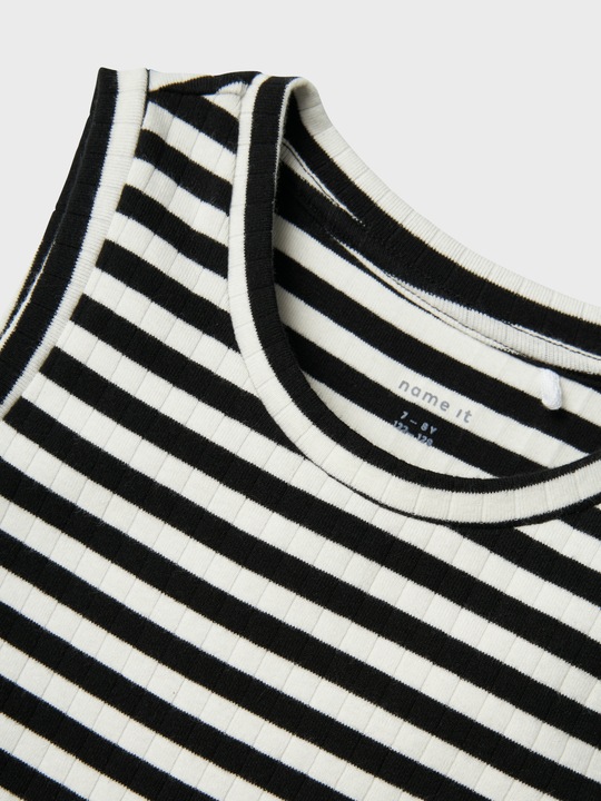 Actual product image Name it Nkfsuraja Xsl Sl Maxi Dress Noos (134)