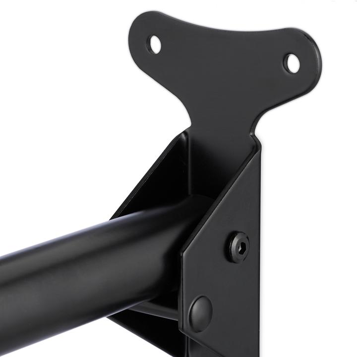 Actual product image Relaxdays Bicycle wall mount