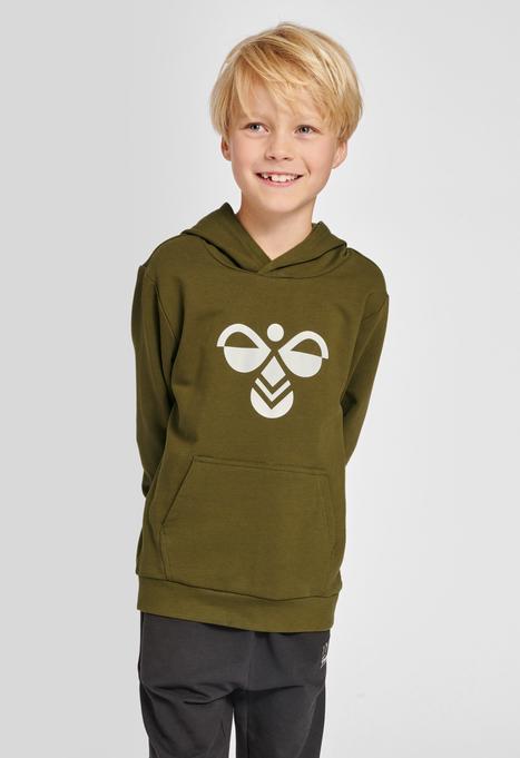 Actual product image hummel Cuatro Hoodie (104)