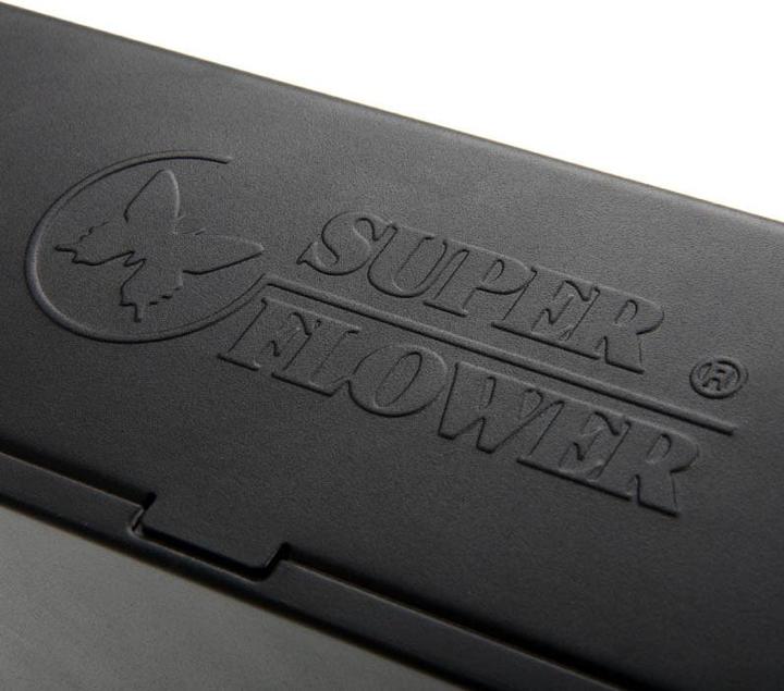 Actual product image Super Flower Leadex 80 Plus Platinum (1600 W)