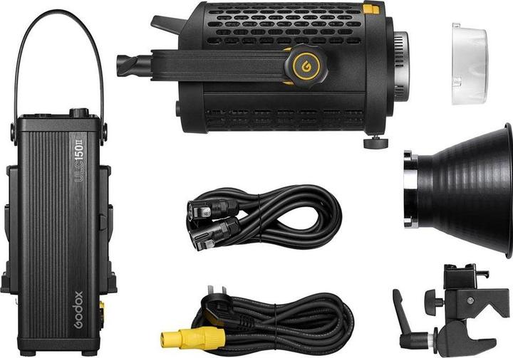 Produktbild Godox LED UL150ll Silent video light (Videoleuchte)