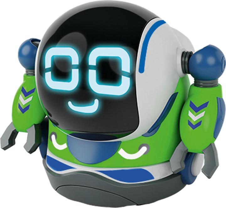Actual product image Xtrem Bots Robot Crazy Bots Roll IR