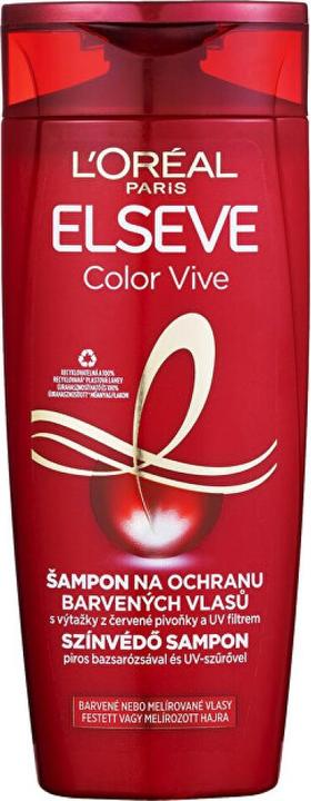 Immagine prodotto L'Oréal Paris Elseve Colourvive/Vibrancy (Shampoo liquido, 250 ml)
