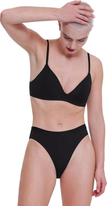 Produktbild Sloggi Slips «Casual High Leg» 3er Pack (46, 3er Pack)