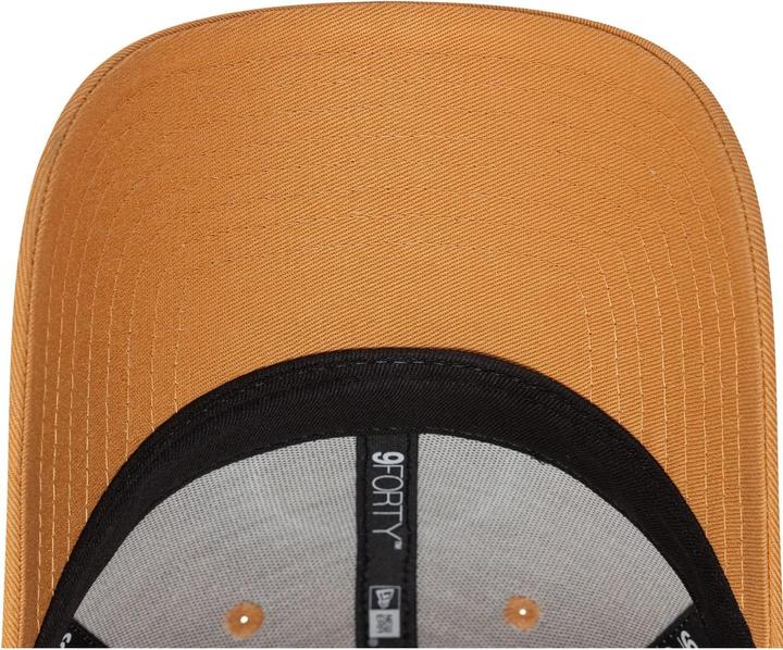 Produktbild New Era 9Forty Adjustable Cap - FC Chelsea wheat beige