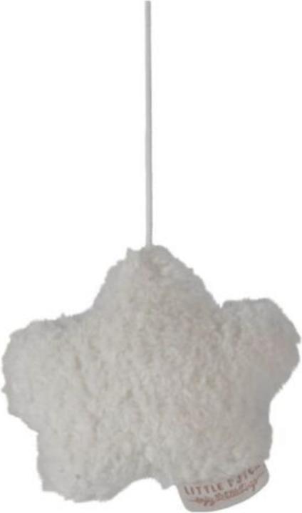 Produktbild Little Dutch Musik Mobile aus Holz Bunny