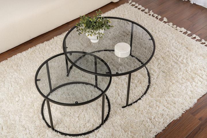 Produktbild Skye Decor Aurum Coffee Table Set