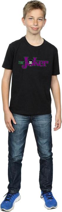 Produktbild The Joker Text Logo TShirt Jungen (116)
