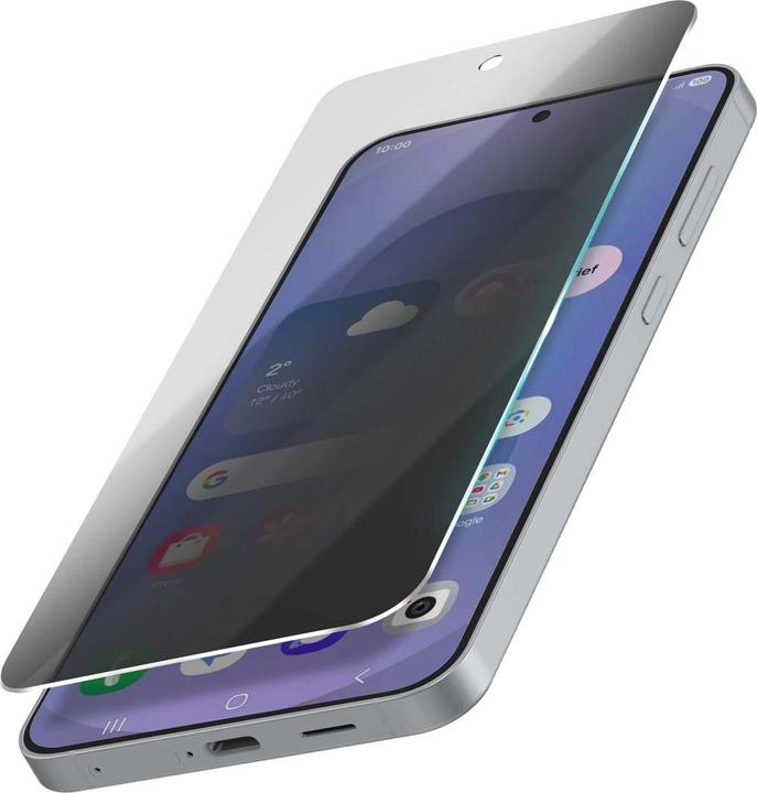 Actual product image Avizar Displayschutz Galaxy S25 (1 pcs., Samsung Galaxy S25)