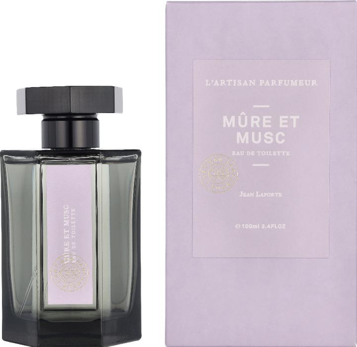 Immagine prodotto L'Artisan Parfumeur Mure et Musc (Eau de toilette, 100 ml)