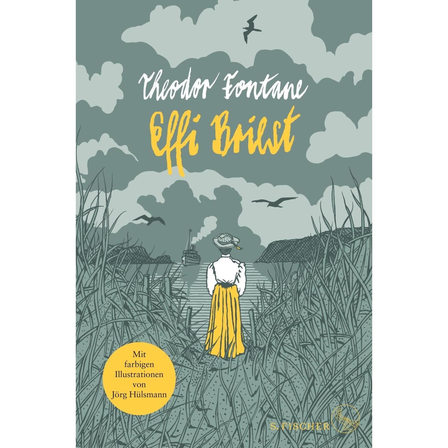 Effi Briest, Belletristik von Theodor Fontane