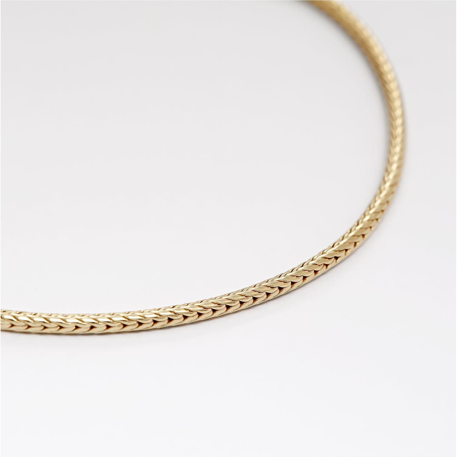 Thumbnail - Esprit, Armschmuck, Armband PURE BRAID, (19.50 cm, 925er Silber)