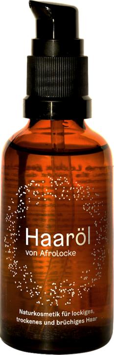 Immagine prodotto Afrolocke Olio per capelli (50 ml)