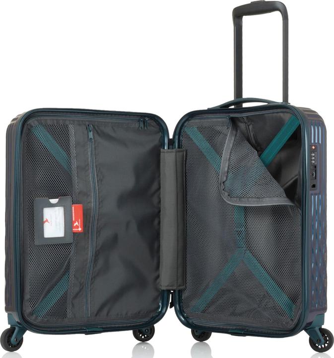 Produktbild Pack Easy Flow (36 l, Handgepäck (bis 50l))