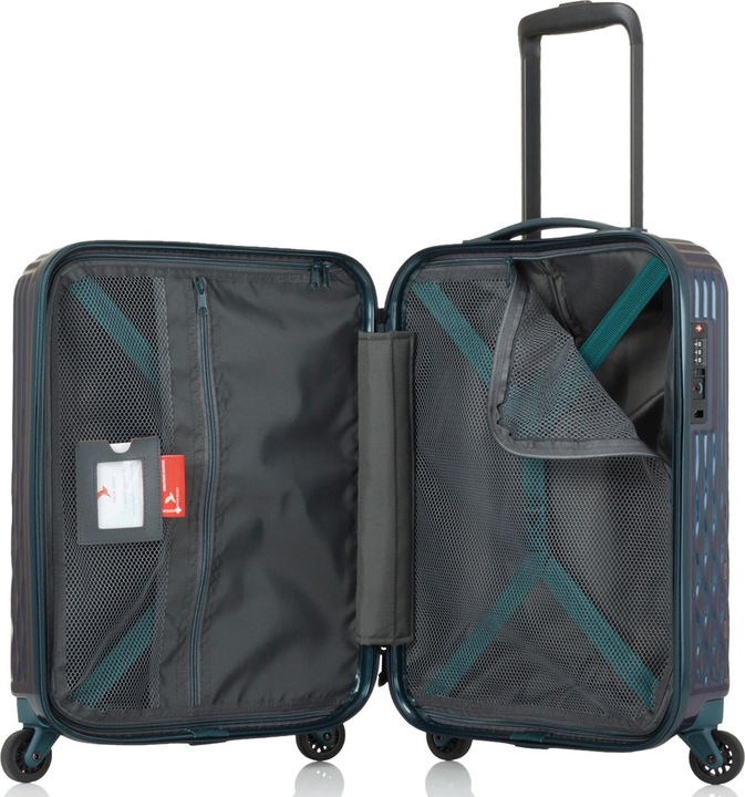 Produktbild Pack Easy Flow (36 l, Handgepäck (bis 50l))
