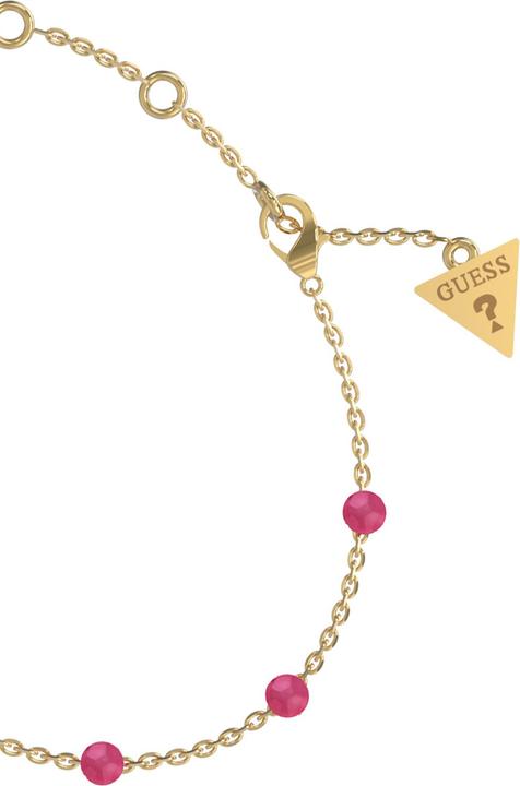 Image du produit Guess NATURAL STONES Bracelet (19 cm, Acier inoxydable)