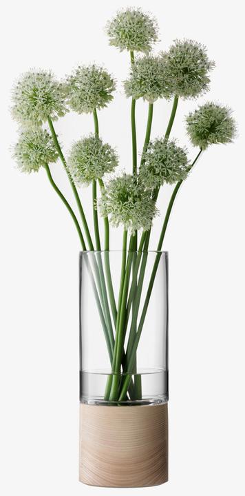 Actual product image LSA Lotta Vase Ash Base H36cm (1 x)