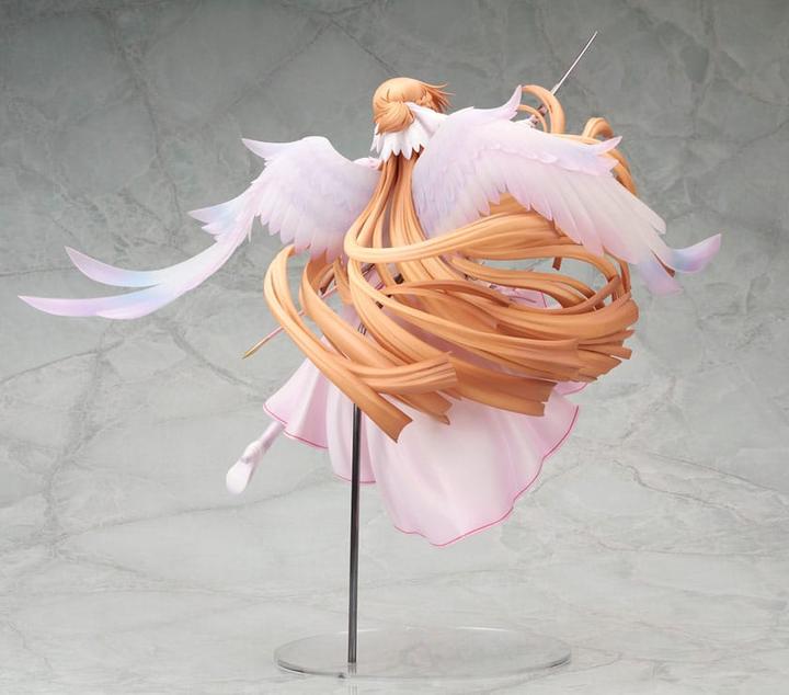 Actual product image Alter Sword Art Online PVC Statue 1/7 Asuna Stacia, the Goddess of Creation Ver. 31 cm
