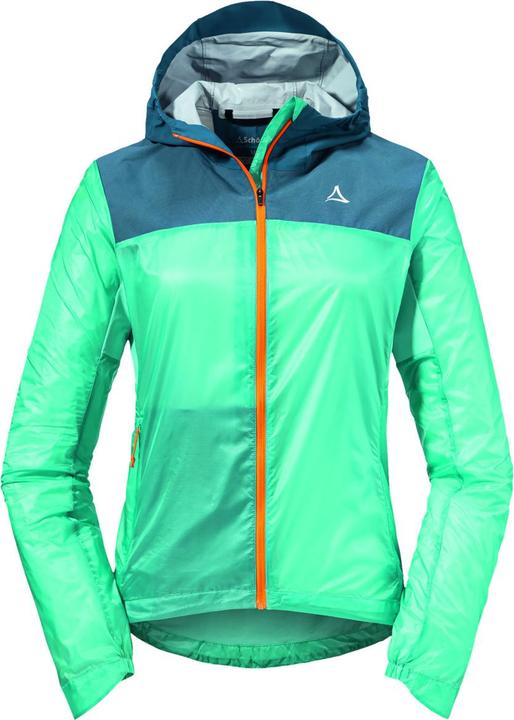 Produktbild Schöffel Hybrid Jacket Flow Trail (38)