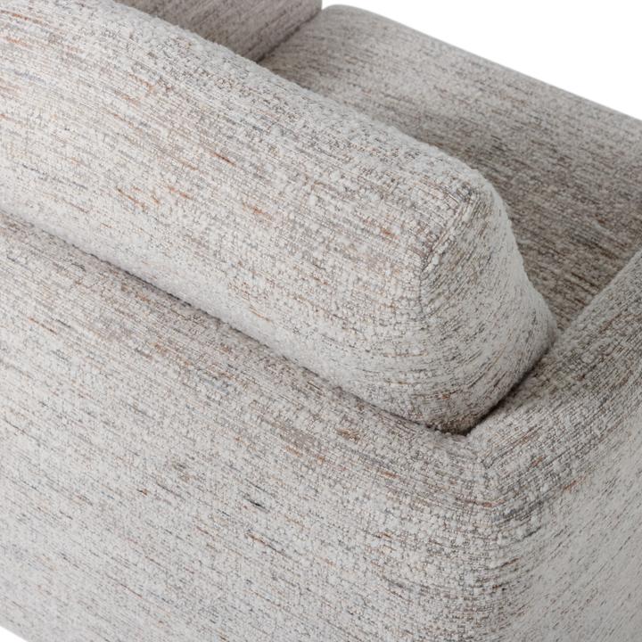 Actual product image Woood Drehsessel