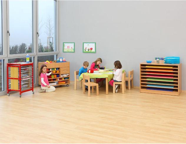 Produktbild Betzold Trocknungswagen A3