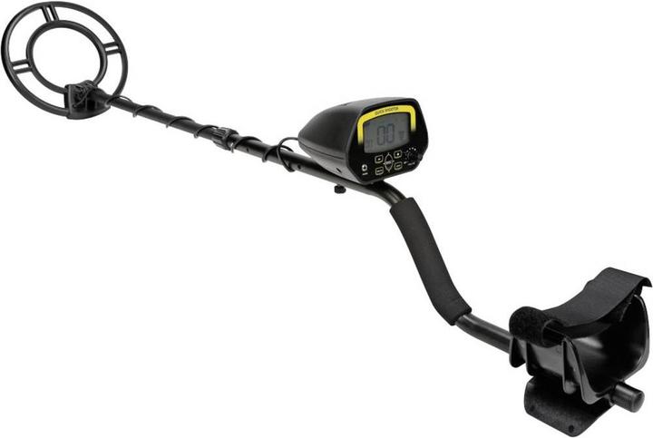 Velleman Metal detector CS250 Search depth
