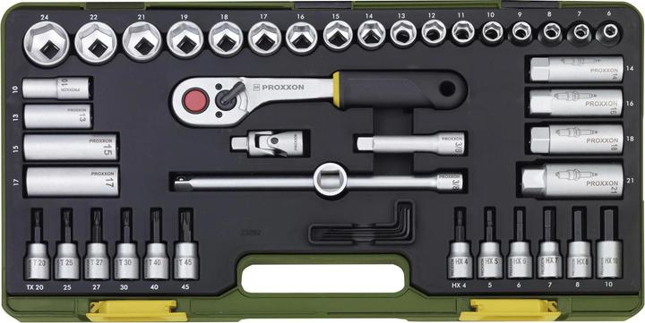 Produktbild Proxxon Steckschlüsselsatz (3/8")