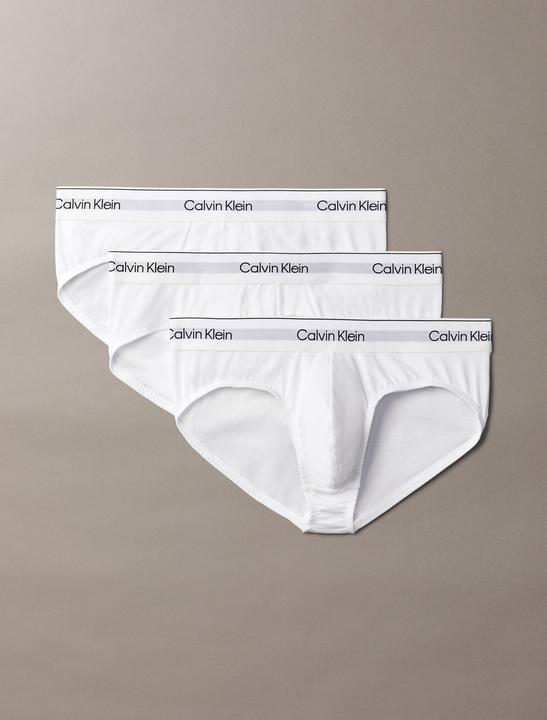 Produktbild Calvin Klein Hip Brief 3pk (M, 3er Pack)