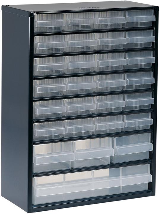 Actual product image Raaco Steel magazine 928-123 blue