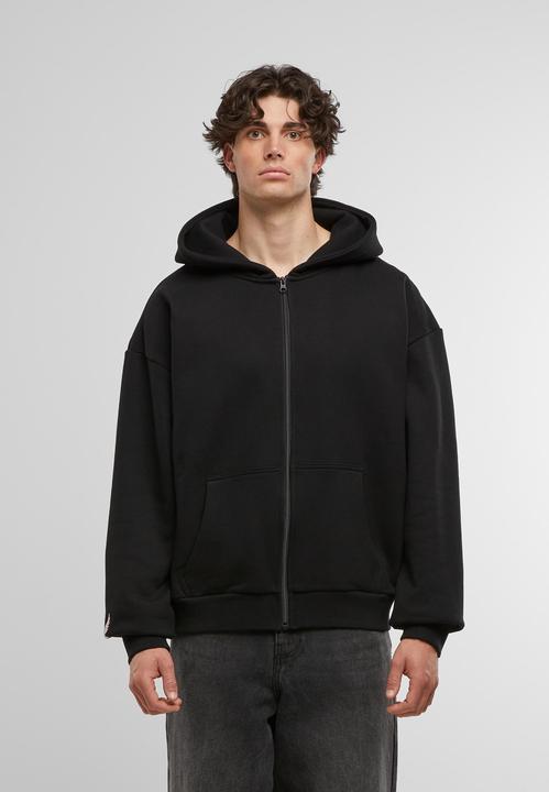 Produktbild Urban Classics Upscale Doves Oversize Zip Hoodie - 195199 (M)