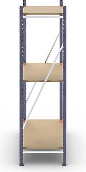 Actual product image kaiserkraft Wide span shelving
