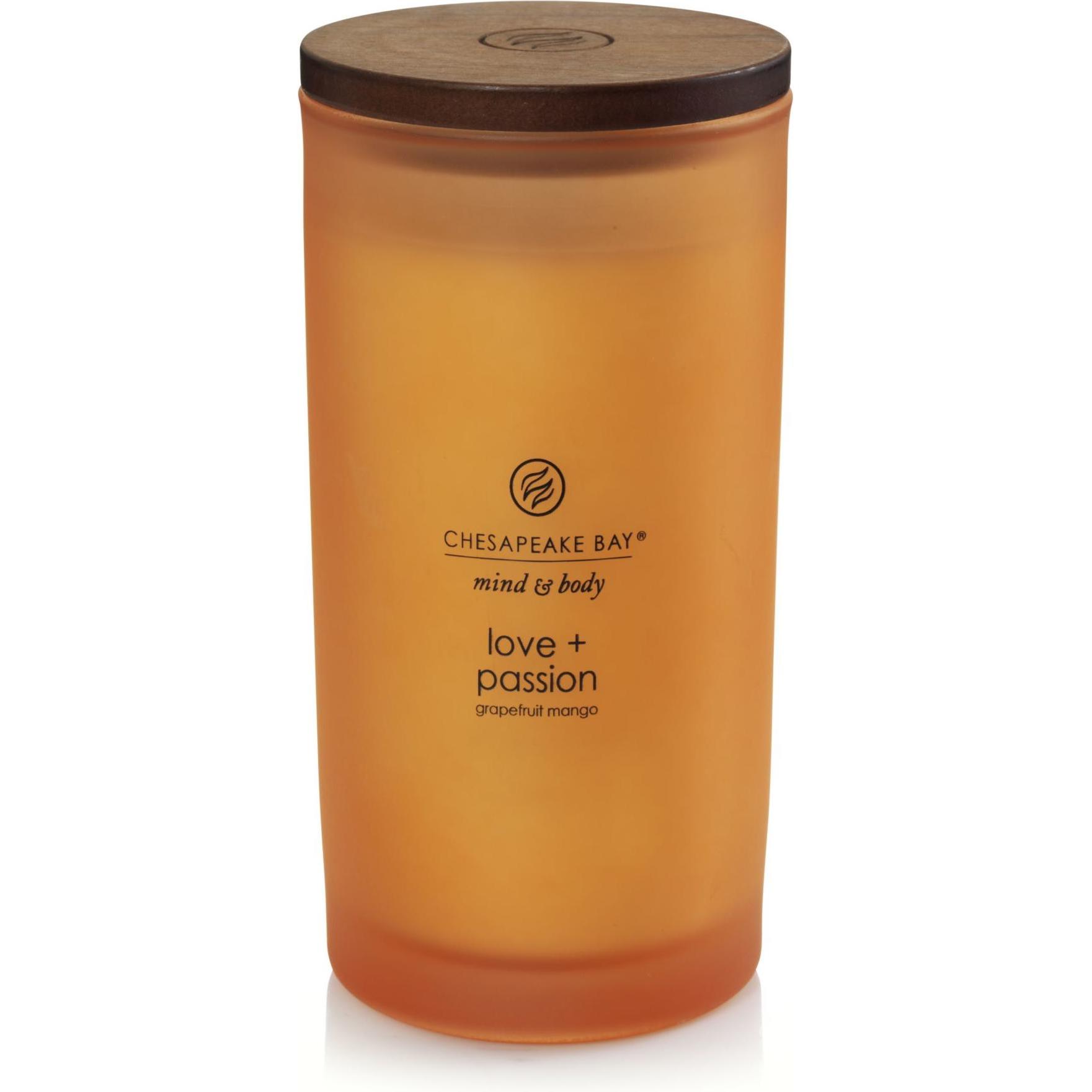 Chesapeake Bay Candles, Candela profumata, Grapefruit Mango