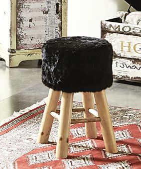 Actual product image HAKU Möbel Stool