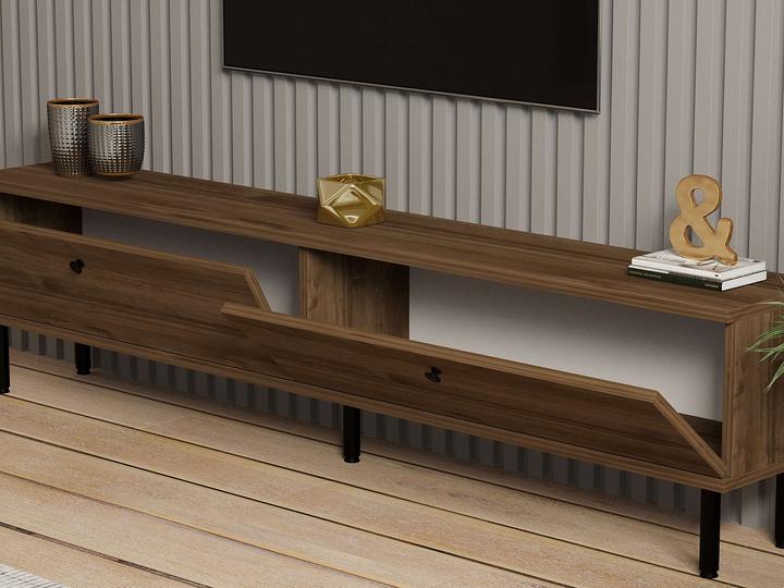 Produktbild Hanah Home Nantes TV Stand (160 x 25 x 37 cm)