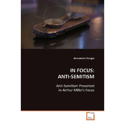 Thumbnail - In Focus: Anti-Semitism, Fachbücher