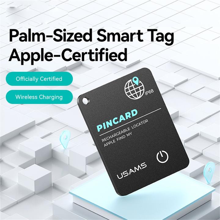 Produktbild Usams ZB353 Mini Anti-loss Card