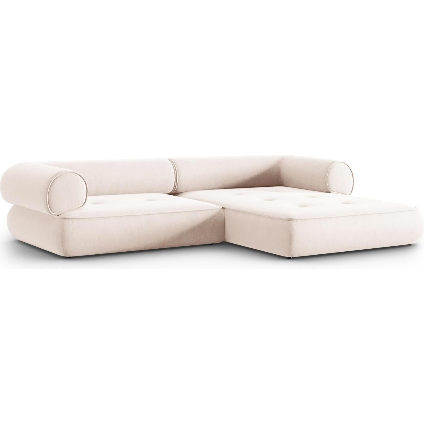 Maison Heritage, Sofa, Lily (Ecksofa)