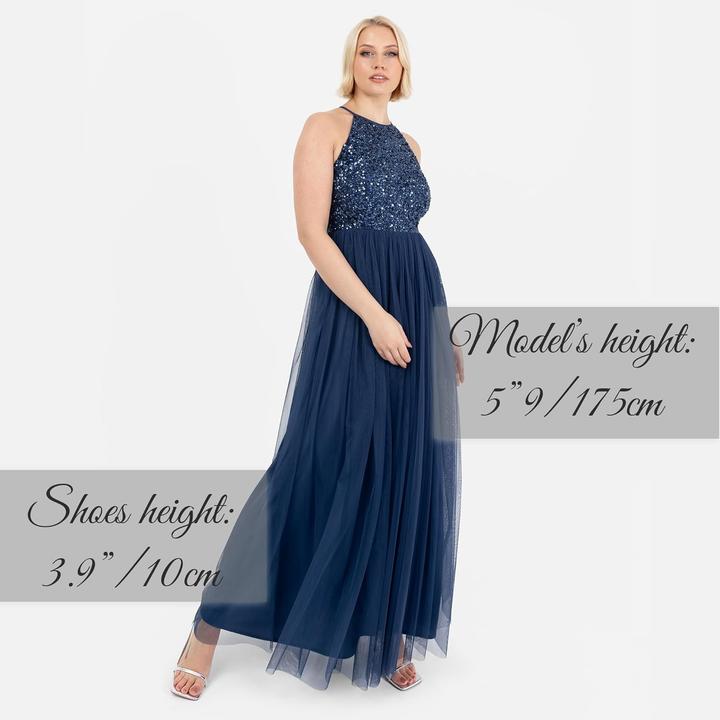 Image du produit Maya Deluxe Abito Maxi Deluxe Maya (46)