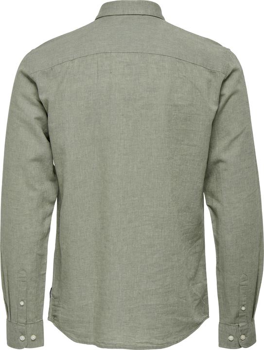 Image du produit Only & Sons Chemise unie à manches longues (XXL)